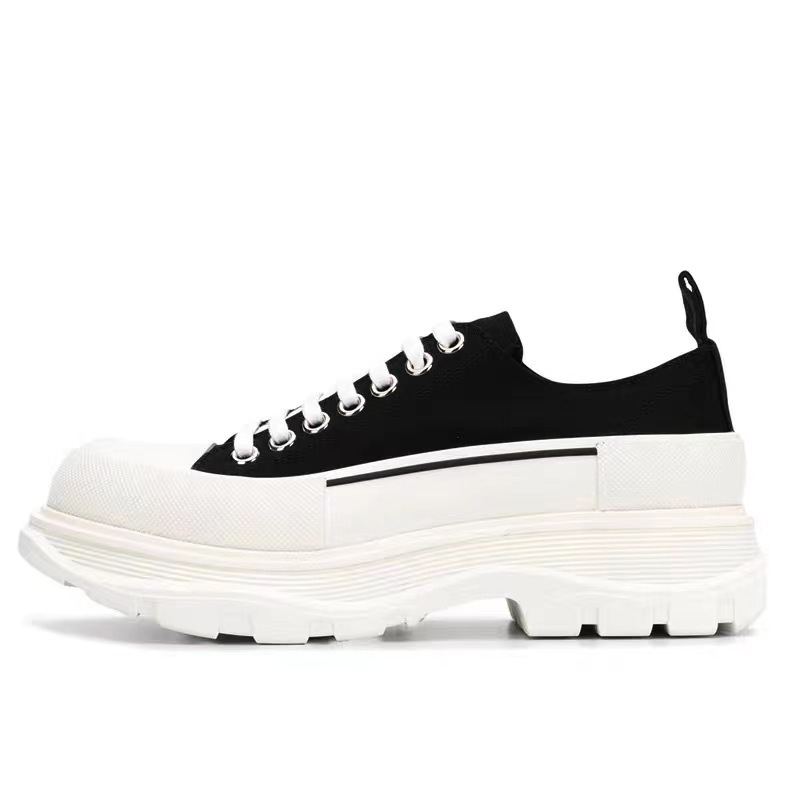Platnene tenisice za odrasle - vezanje, niski gležanj, gumeni potplat, unisex, casual stil