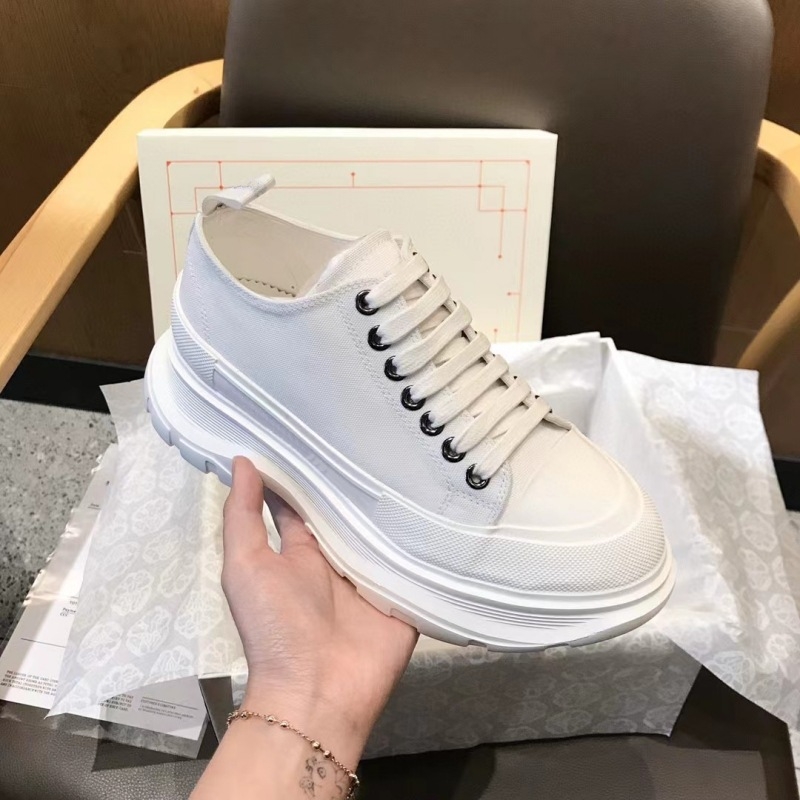 Platnene tenisice za odrasle - vezanje, niski gležanj, gumeni potplat, unisex, casual stil