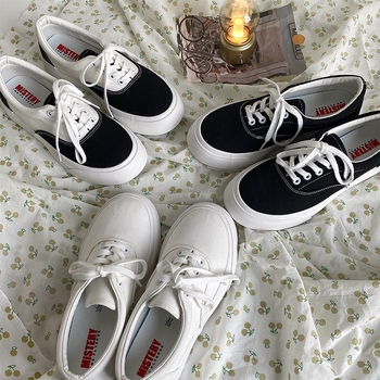 Unisex platnene tenisice, prozračne, niski potpetica 0–3 cm, prednje vezanje, gumeni đon