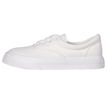 Unisex platnene tenisice, prozračne, niski potpetica 0–3 cm, prednje vezanje, gumeni đon