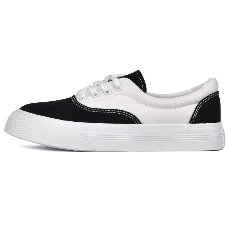 Unisex platnene tenisice, prozračne, niski potpetica 0–3 cm, prednje vezanje, gumeni đon