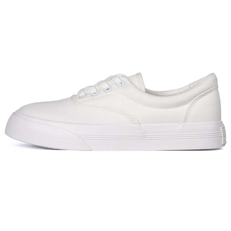 Unisex platnene tenisice, prozračne, niski potpetica 0–3 cm, prednje vezanje, gumeni đon