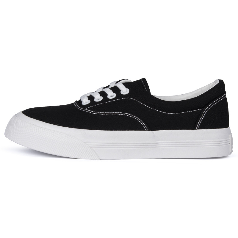 Unisex platnene tenisice, prozračne, niski potpetica 0–3 cm, prednje vezanje, gumeni đon