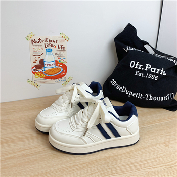 Far Wave дамски канвасови обувки с нисък връх, връзки, дишаща мрежеста подплата, вулканизирана гумена подметка