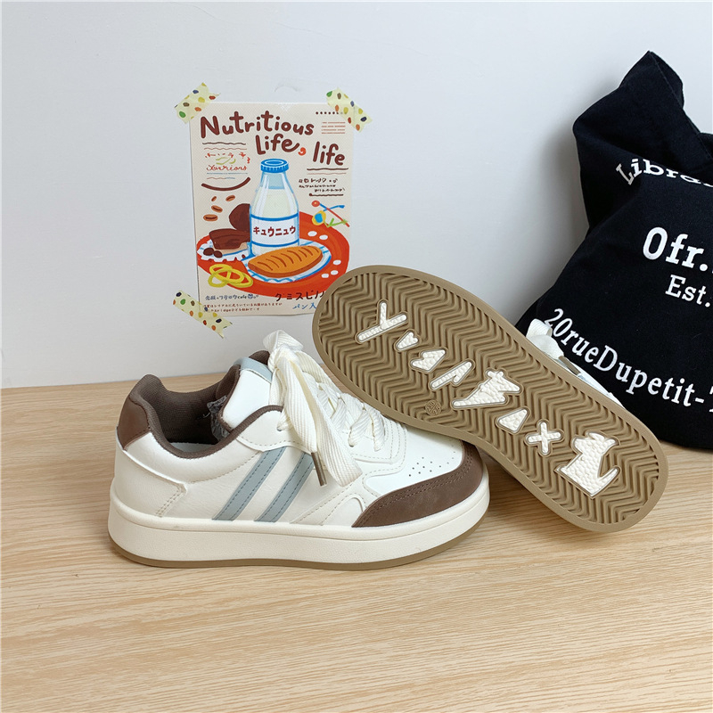 Far Wave дамски канвасови обувки с нисък връх, връзки, дишаща мрежеста подплата, вулканизирана гумена подметка