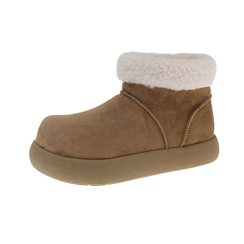 Dámske zimné čižmy, vysoký vrchný diel, materiál vrchu: super fiber, podšívka z umelej kožušiny, podrážka: guma