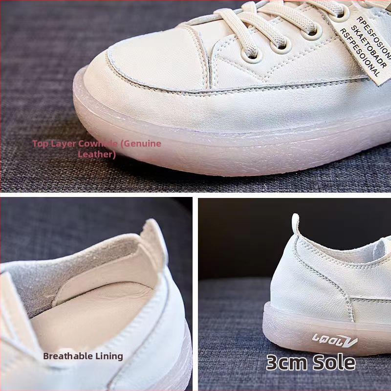 Dámske slip-on kožené tenisky na bežné nosenie, vrchná časť hovädzia koža, priedušné vnútro sieťovinou, stielka z prírodnej kože, podrážka z teľacích šľach, nízky podpätok