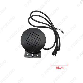 Kehtib Chevrolet' alarmsüsteemi kõlari juhtmestikule, millel on 2-kontaktiline kõlaripistik.