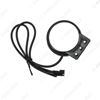 Kehtib Chevrolet' alarmsüsteemi kõlari juhtmestikule, millel on 2-kontaktiline kõlaripistik.