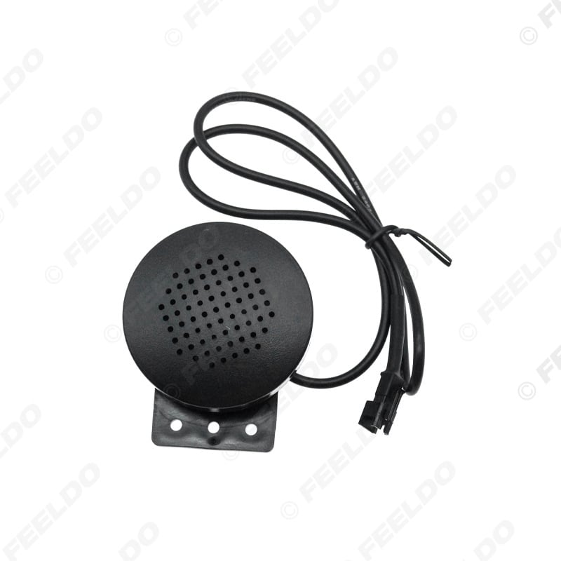 Kehtib Chevrolet' alarmsüsteemi kõlari juhtmestikule, millel on 2-kontaktiline kõlaripistik.