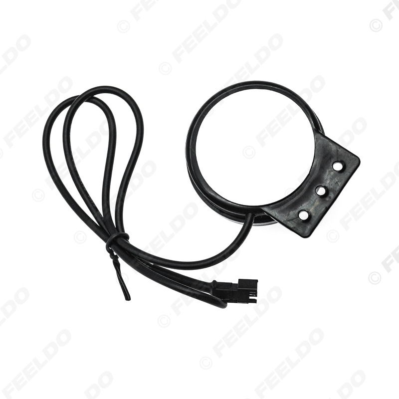 Kehtib Chevrolet' alarmsüsteemi kõlari juhtmestikule, millel on 2-kontaktiline kõlaripistik.