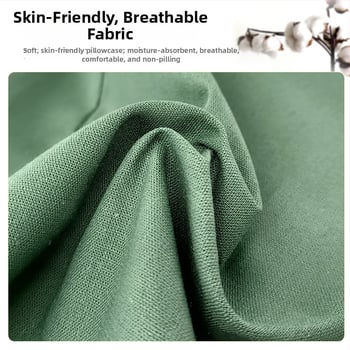 Povlak na vankúš | moderný minimalistický štýl | reaktívny tlač a farbenie | Tkanina: 30 | Materiál: Iné