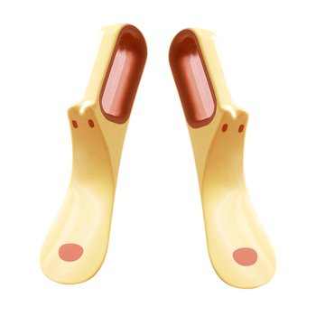 Kitaya Unealtă din plastic pentru fixarea cearșafurilor – stil desen animat, organizator pentru aranjarea și schimbarea lenjeriilor și ridicător pentru saltea (Brand privat autorizat)