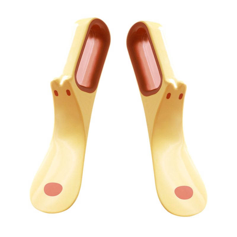 Kitaya Unealtă din plastic pentru fixarea cearșafurilor – stil desen animat, organizator pentru aranjarea și schimbarea lenjeriilor și ridicător pentru saltea (Brand privat autorizat)