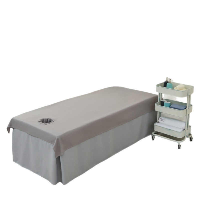 Voodi lina - Serene, kootud puuvill, stiil: kaasaegne lihtsus, reaktiivne värvimine ja trükk, kudumine: muu