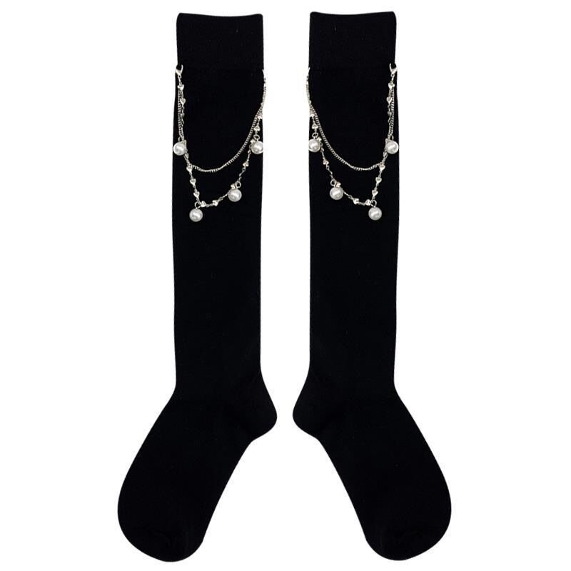 Feihua Geometrijski gležanj lanac — legura, ženski stil, geometrijski dizajn