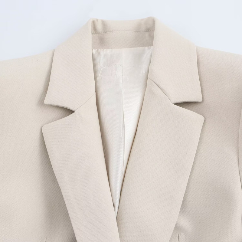 YALTEI Трансграничен AliExpress INS Европейски и американски външнотърговски дамски дрехи Комплект от памучен костюм с прегъване през рамо 2204 696