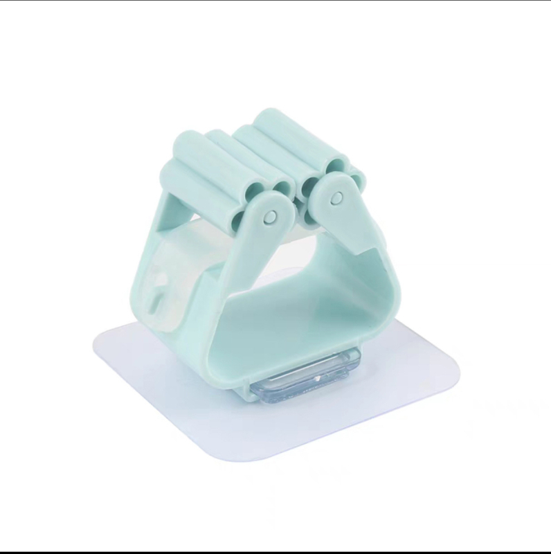 Mopu klips - plastmasas materiāls, Yayue zīmols, svars 1, mūsdienīgs un vienkāršs stils