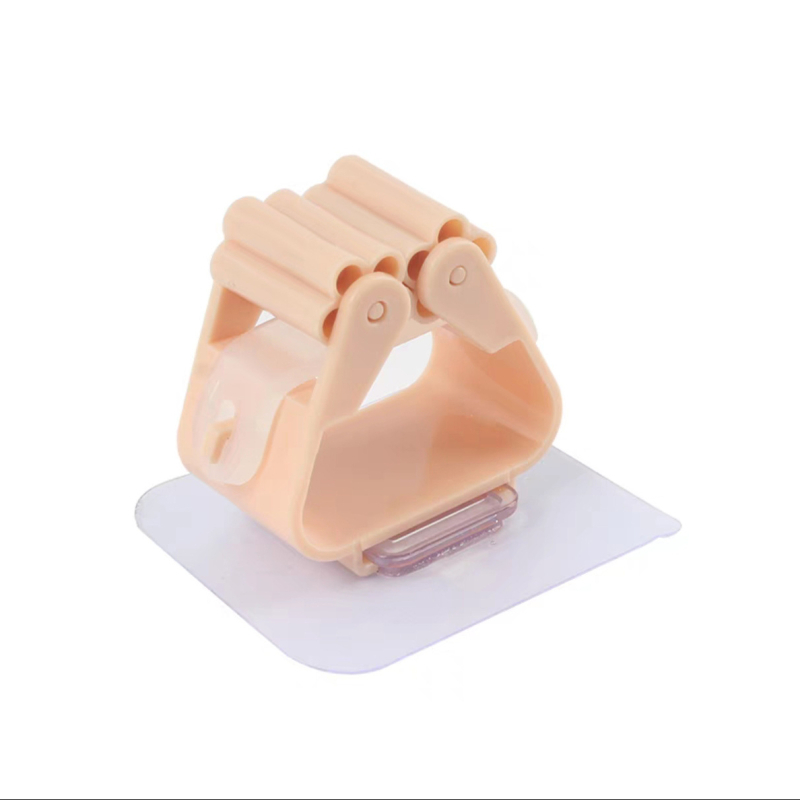 Mopu klips - plastmasas materiāls, Yayue zīmols, svars 1, mūsdienīgs un vienkāršs stils