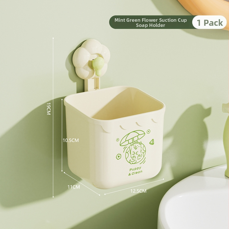 Sienas stiprināms PP plastmasas uzglabāšanas plaukts, modelis 6, uzglabāšanas funkcija, mūsdienīgs minimalistisks stils