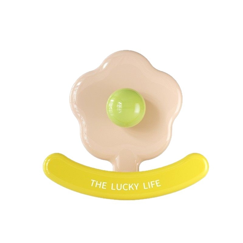 Līmes āķis virtuves un vannas istabai – ABS materiāls, 3 kg slodze, vienslāņa dizains