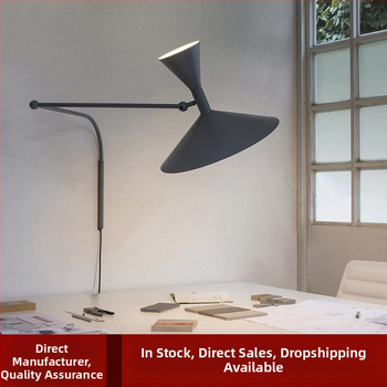 Sieninė lempa – LED šviesa, geležies gaubtas ir korpusas, 220V, CE sertifikuota