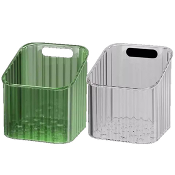 Seinaline hoiukorv sibula, ingveri ja küüslaugu jaoks, plastikust, paigalduseta