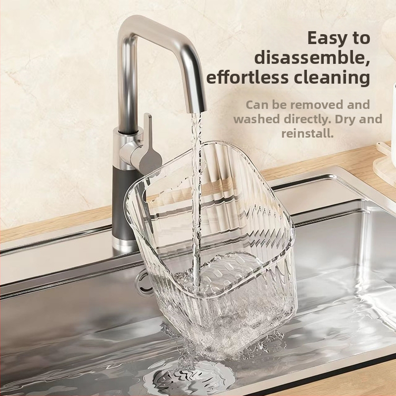 Seinaline hoiukorv sibula, ingveri ja küüslaugu jaoks, plastikust, paigalduseta