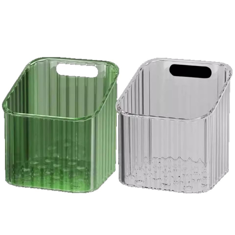 Seinaline hoiukorv sibula, ingveri ja küüslaugu jaoks, plastikust, paigalduseta