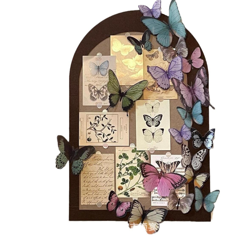 Panou decorativ din fetru cu panou de plută – 1 bucată, fundal pentru fotografii pe perete și afișare, montaj fără găuri, nu deteriorează peretele; modele: uni, geometric, abstract; potrivit pentru living, dormitor, birou.