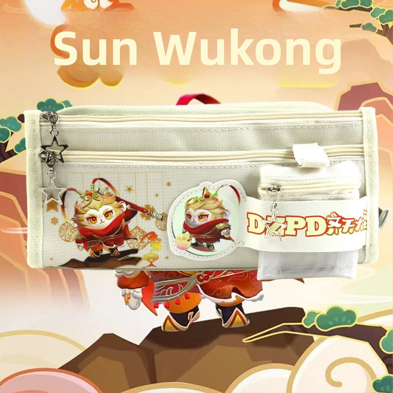 Pieštukų dėklas iš kanvos, vaikiško stiliaus, mergaitėms, Prekės ženklas: Other