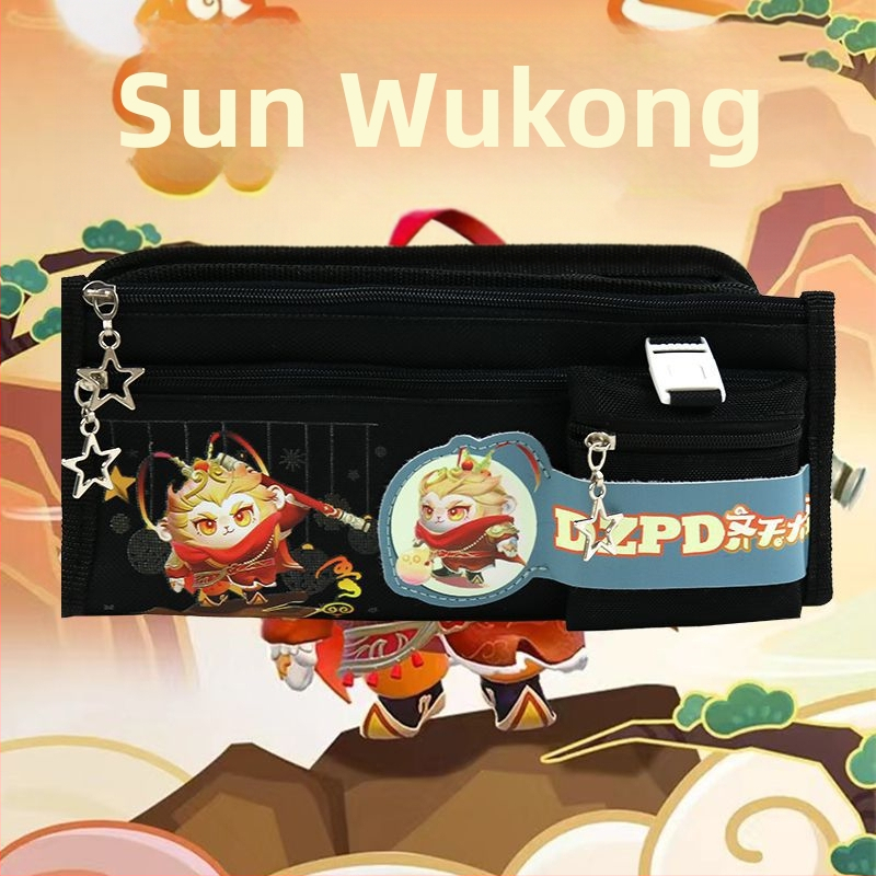 Pieštukų dėklas iš kanvos, vaikiško stiliaus, mergaitėms, Prekės ženklas: Other