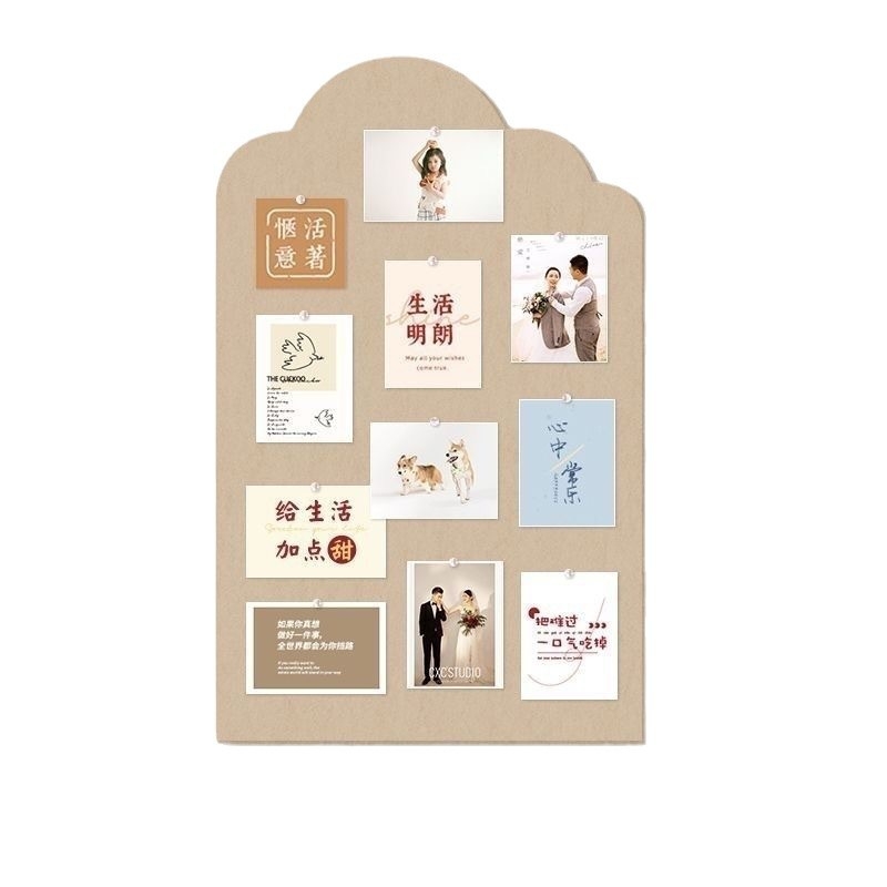 Autocolant de perete din fetru – decorativ, model Nori, material fibră poliesterică, funcții: înfrumusețare și izolare fonică, potrivit pentru living și studiu.