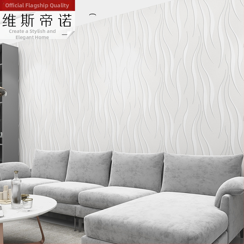 Tapeta na stenu - 3D efekt, self-adhesive, abstraktný dizajn, moderný minimalistický štýl