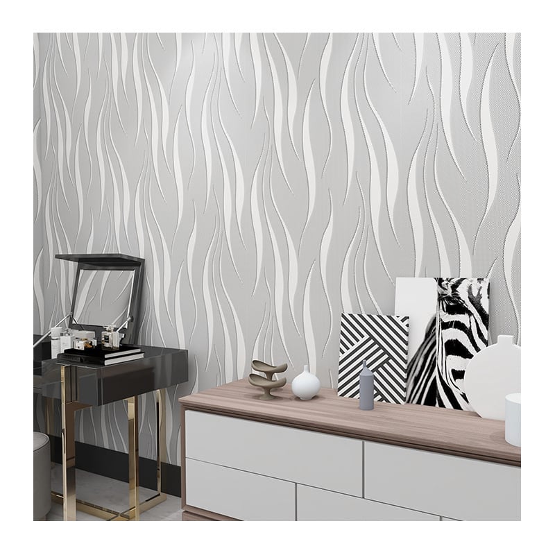 Tapeta na stenu - 3D efekt, self-adhesive, abstraktný dizajn, moderný minimalistický štýl