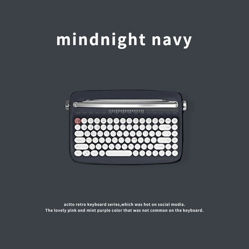 Безжична Bluetooth клавиатура за iPad и таблети, универсална съвместимост, OEM обработка, тегло 230 г