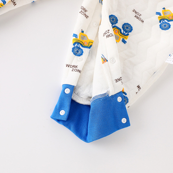 Sac de somn pentru bebeluși și copii mici, bumbac 95%+, umplutură din bumbac gol, mâneci detașabile, lavabil