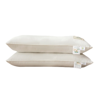 Ristkülikukujuline padja antibakteriaalse sojaproteiini kiudude täidisega (20%) ja polüestri kiududega (80%), padja südamik 100% puuvillast, mõeldud ühe kasutaja jaoks.