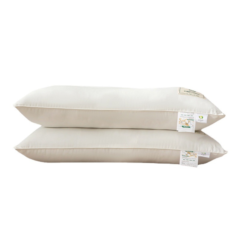 Ristkülikukujuline padja antibakteriaalse sojaproteiini kiudude täidisega (20%) ja polüestri kiududega (80%), padja südamik 100% puuvillast, mõeldud ühe kasutaja jaoks.