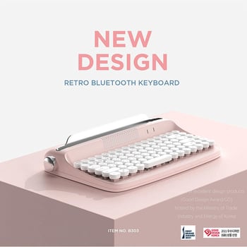 Bezdrôtová Bluetooth klávesnica pre tablety a iPad – univerzálna kompatibilita, ergonómia, OEM spracovanie, 230 g