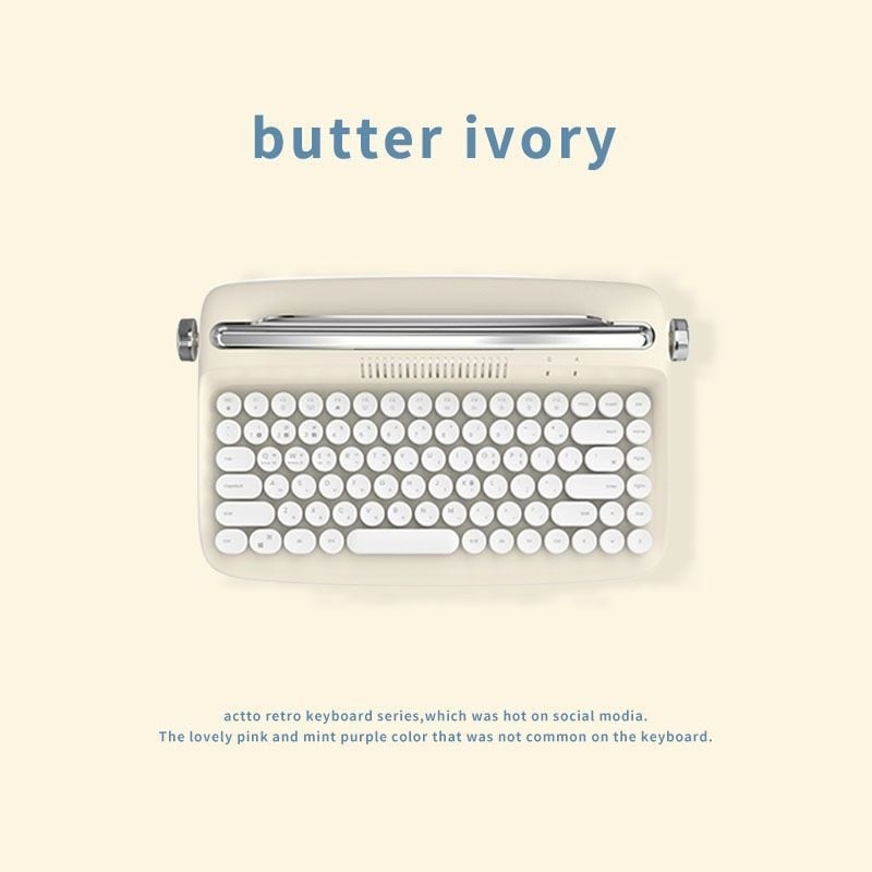 Bezdrôtová klávesnica pre tablety s Bluetoothom, univerzálna kompatibilita, ergonomický dizajn, OEM výroba, váha 230 g, celoštátna záruka