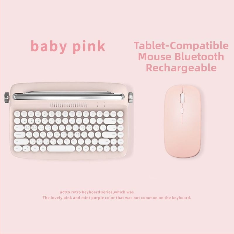 Bezdrôtová klávesnica pre tablety s Bluetoothom, univerzálna kompatibilita, ergonomický dizajn, OEM výroba, váha 230 g, celoštátna záruka