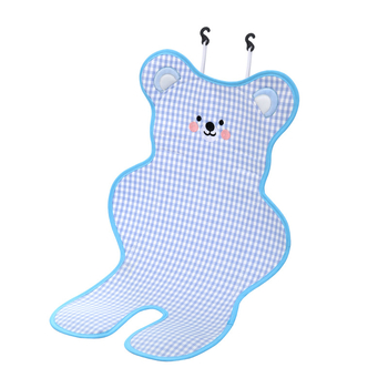 Kamengbei Padă de șezut pentru cărucior – Pernă de vară din ramie pentru bebeluși