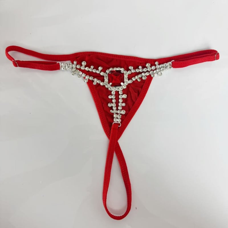 Strasszos négyszögletes testlánc, alacsony derék, női bikini testlánc, nyár 2025