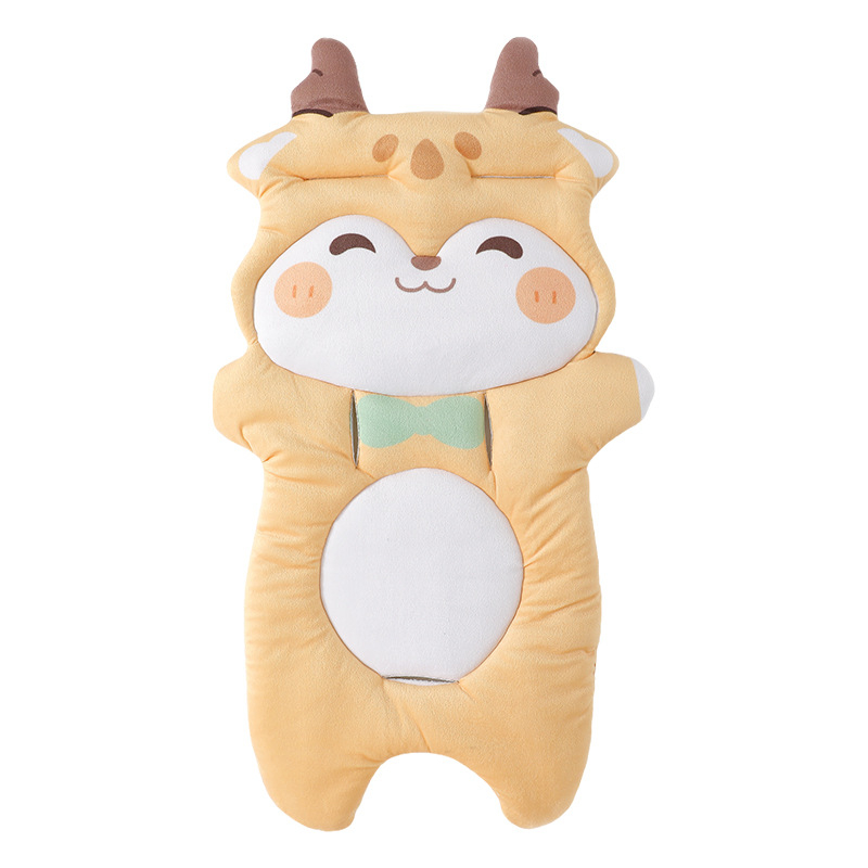 Flower elf pernă din bumbac pentru cărucior