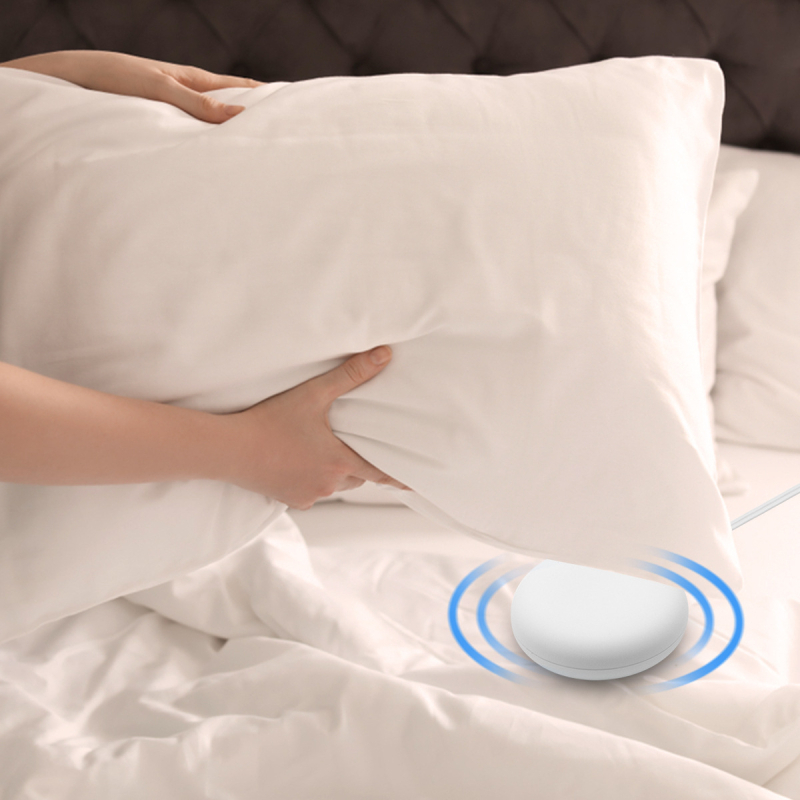 Alarmni sat s LED prikazom, vibra­juci budilnik s dvostrukim alarmima, kronograf (LED prikaz, vibracijski alarm, dva alarma, vanjsko napajanje)