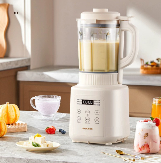 APB-082C01 Блендер с технология за разрушаване на клетъчните стени: 4–5 порции, капацитет 1,2 л+, сензорно управление, изолиран корпус, без филтър