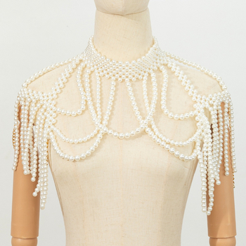 Choker ogrlica – Sexy Joker stil (Materijal: ABS smola; Stil: Sexy Joker; Sezona: proljeće 2025)