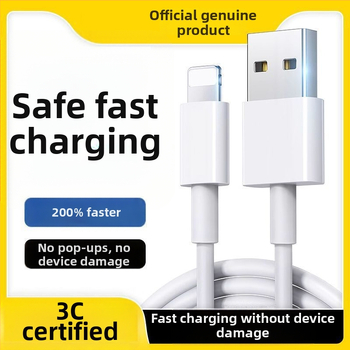 Junlang PD USB andmekabel kiire laadimisega iPhone 6–14