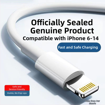 Junlang PD USB andmekabel kiire laadimisega iPhone 6–14